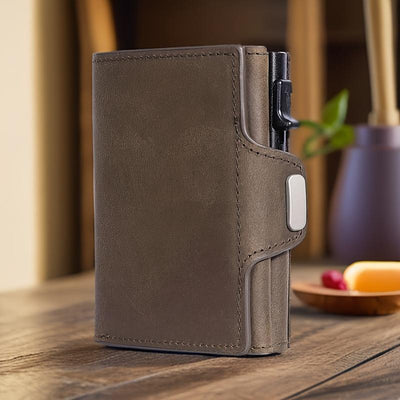 Cartera Vintage para Hombre - Diseño Clásico