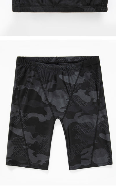 Bañador Camuflaje Hombre con Protección Integral - Image 7
