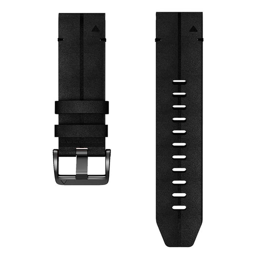 Pulsera Ejecutiva de Cuero con Liberación Rápida - Image 18