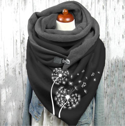 Pañoleta de Algodón para Otoño - Elegancia y Calidez para Mujer - Image 10