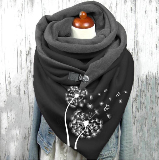 Pañoleta de Algodón para Otoño - Elegancia y Calidez para Mujer - Image 10