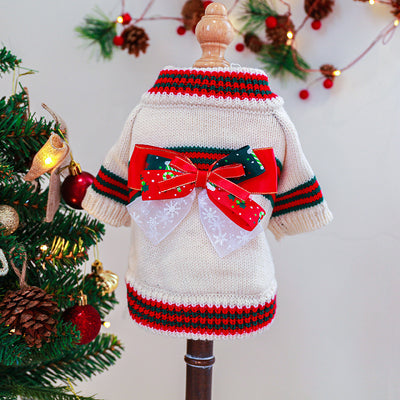 Ropa Navideña y Año Nuevo para Mascotas - Abrigo Cálido - Image 13