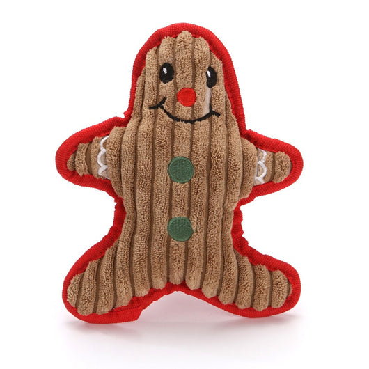 Traje Navideño para Mascotas con Sonido - Juguete Resistente para Perros y Gatos - Image 3