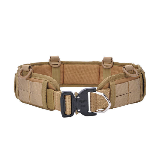 Cinturón Táctico Multifuncional para Hombre - Outdoor y Aventura - Image 3