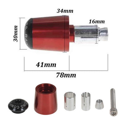 Protectores de Mano Anti-caída para Motocicleta - Image 13