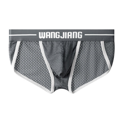 Calzoncillos Triangle Transpirables de Seda Helada para Hombre - Image 8