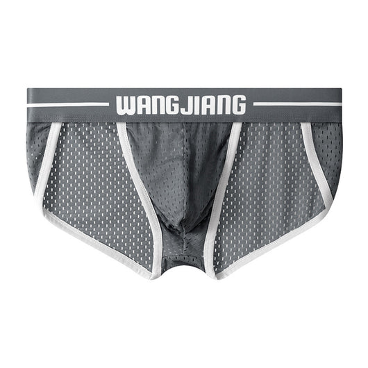 Calzoncillos Triangle Transpirables de Seda Helada para Hombre - Image 8
