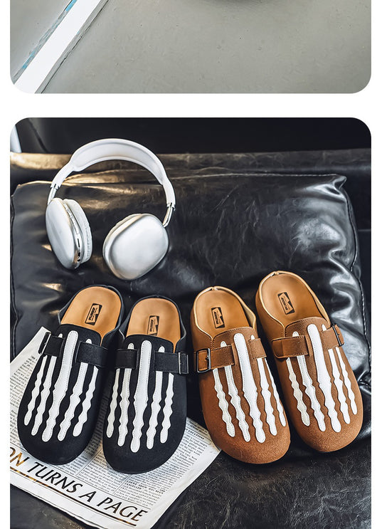 Pantuflas Mocasín Hombre - Zapatos Cómodos sin Cordones - Image 19