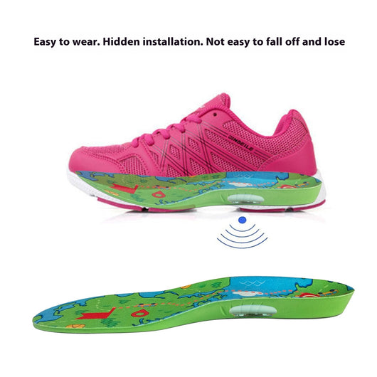 Plantilla Deportiva Inteligente con Localizador GPS para Niños y Adultos Mayores - Image 8