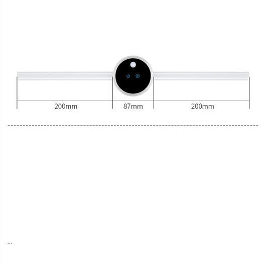 Lámpara LED con Sensor de Movimiento para Armarios y Gabinetes - Image 5