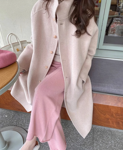 Pantalón Ancho Casual para Mamá - Comodidad y Estilo Primavera Otoño - Image 7