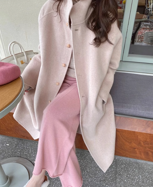 Pantalón Ancho Casual para Mamá - Comodidad y Estilo Primavera Otoño - Image 7