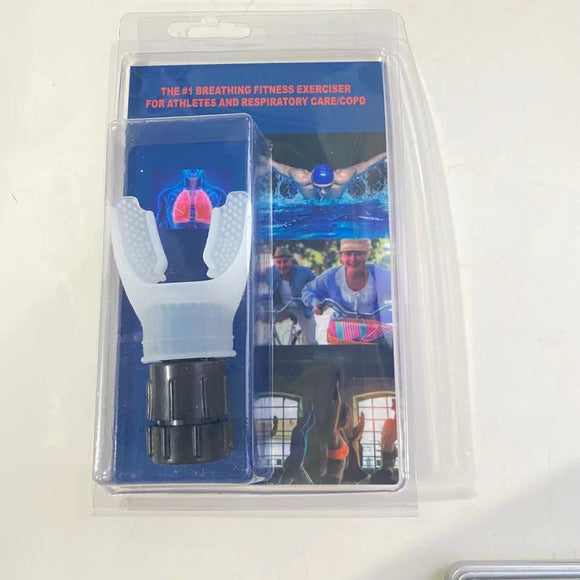 Entrenador Respiratorio Profesional para Fitness y Salud Pulmonar