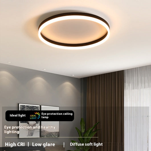 Lámpara de Techo LED Dormitorio Minimalista Moderna - Image 4