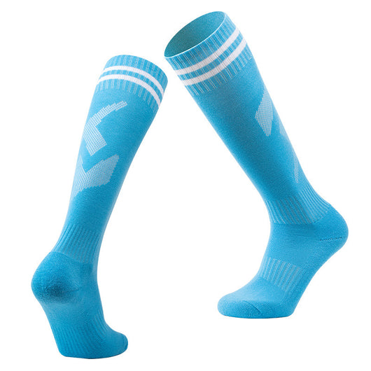 Calcetines Deportivos Largos con Refuerzo Acolchado para Fútbol - Image 11