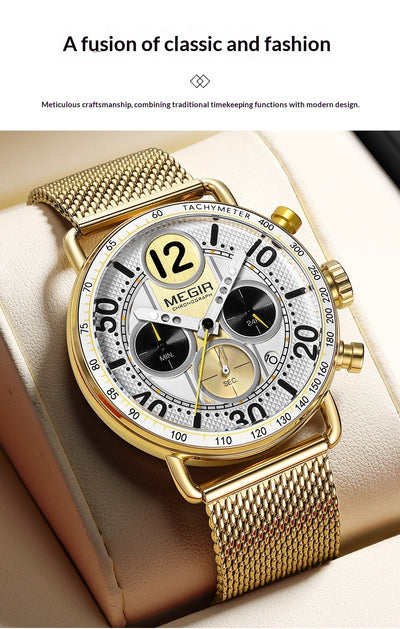 Reloj de Cuarzo Ejecutivo para Hombre - Image 14