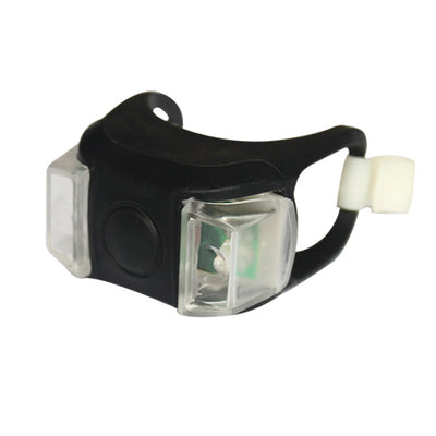 Luz Trasera LED Impermeable para Bicicleta - Seguridad Nocturna - Image 8