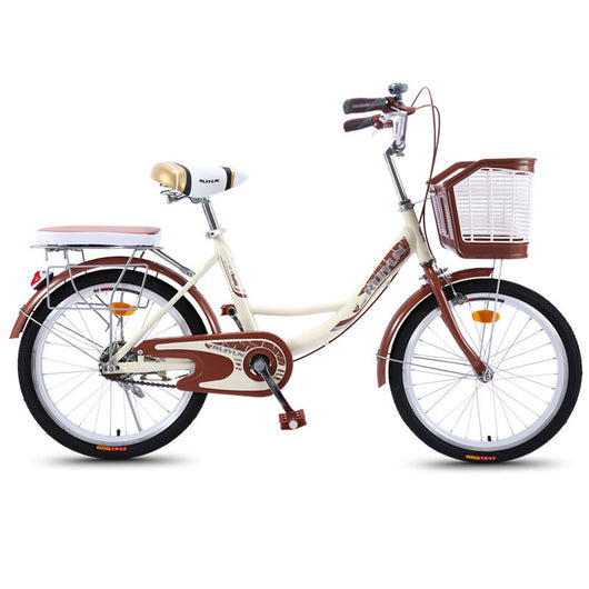 Bicicleta de Paseo Ligera para Hombre y Mujer - Ideal para Desplazamientos Urbanos - Image 4