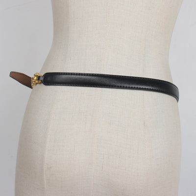 Cinturón Cadena para Traje Falda Dama - Image 10