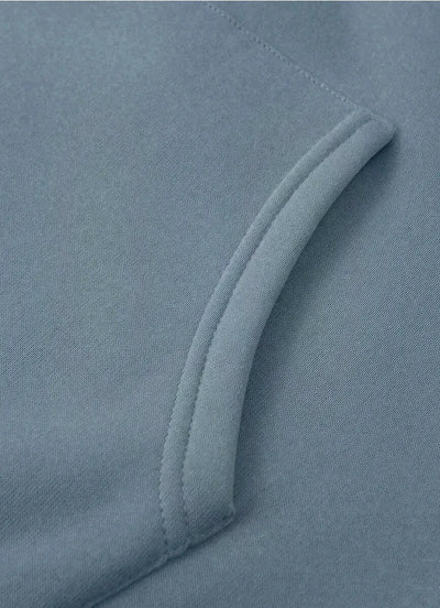 Sudadera Hombre con Estampado de Letras y Forro Polar Cálido - Image 19