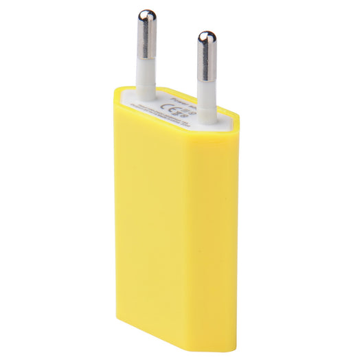 Cargador USB de Pared Estándar Europeo - Puerto Único Compacto - Image 12