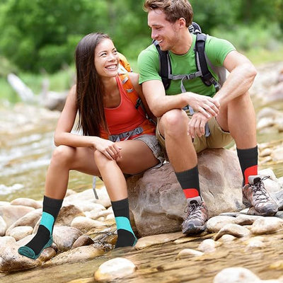 Calcetines Térmicos Impermeables para Deportes Acuáticos y Montaña - Image 31