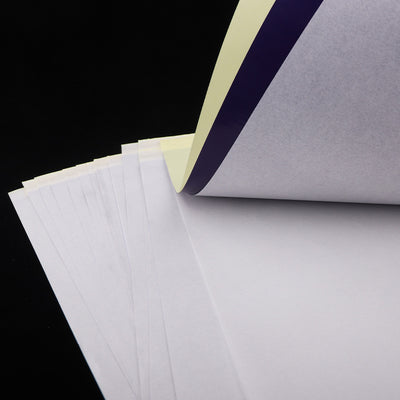 Papel de Transferencia Tatuaje A4 Cuádruple Copia - Dibujo a Mano con Gel Transferidor - Image 5