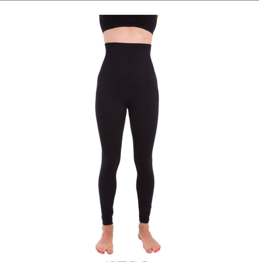 Leggings Cintura Alta Moldeadores sin Costuras con Pretina Antideslizante