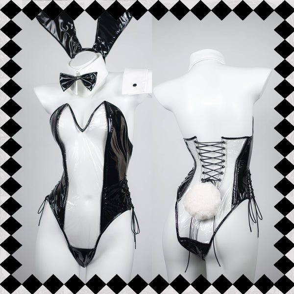 Traje Transparente Autosoportante para Mujer Moderna - Image 5