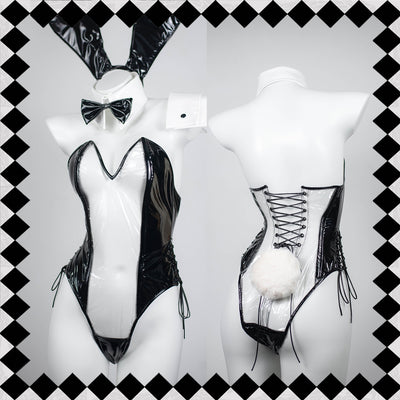 Traje Transparente Autosoportante para Mujer Moderna - Image 5