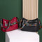 Bolsa Bandolera Oxford de Gran Capacidad con Múltiples Bolsillos