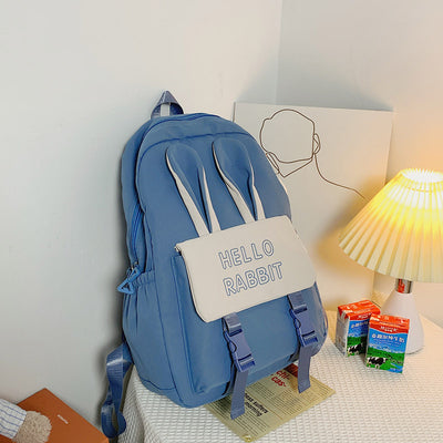 Mochila Escolar Soft Girl Adorable para Niñas - Image 11