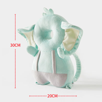 Almohada Protectora de Caídas para Bebés y Niños Pequeños - Image 6