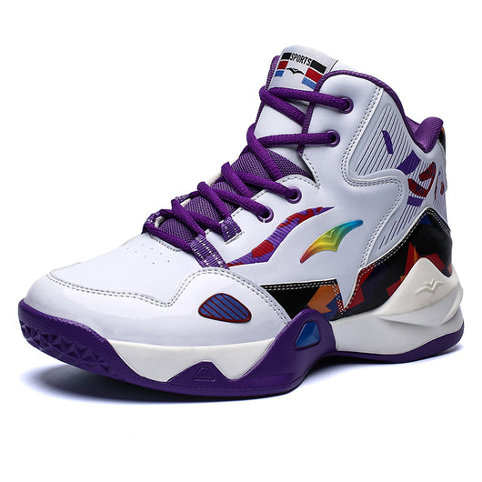 Zapatillas de Baloncesto para Hombre - Rendimiento en Cancha - Image 6