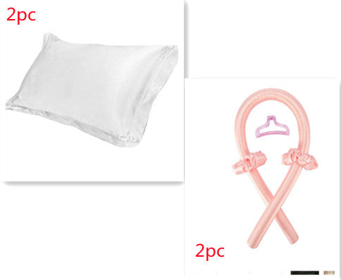 Funda de Almohada de Seda Satinada Premium - Comodidad Absoluta - Image 24