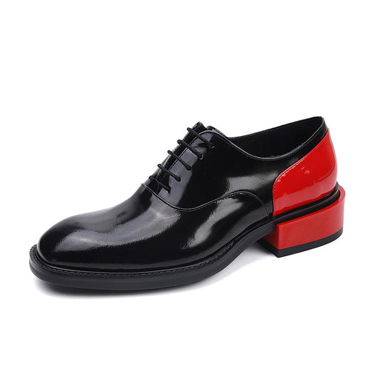 Zapatos Oxford Brogue Clásicos para Hombre - Estilo Ejecutivo Británico - Image 12