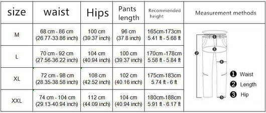 Pantalones Deportivos para Hombre - Image 5