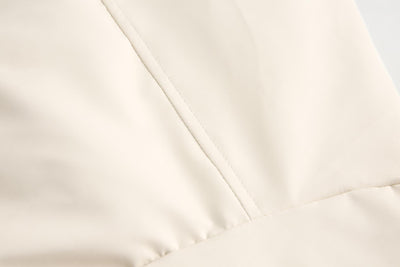 Abrigo Acolchado Reversible Unisex - Estilo Moderno Dos Texturas - Image 27