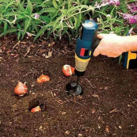 Broca de Torsión para Taladro de Jardín Recargable - Image 24