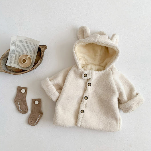 Capa Infantil Invernal con Capucha - Image 14