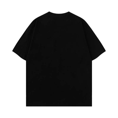 Camiseta Retro Clásica de Manga Corta para Hombre - Image 21