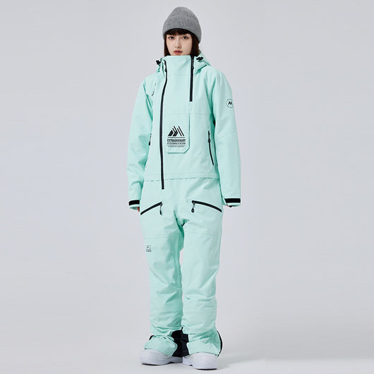Traje de Nieve Impermeable para Hombre - Diseño Moderno y Funcional - Image 3