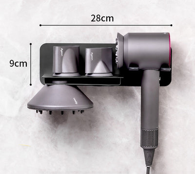 Organizador de Baño sin Taladro para Secador de Cabello - Image 12