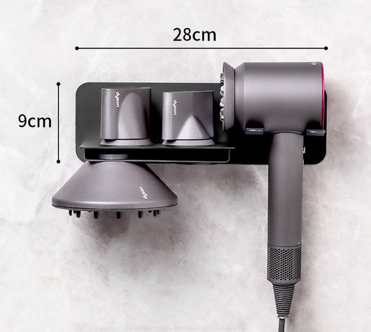 Organizador de Baño sin Taladro para Secador de Cabello - Image 12