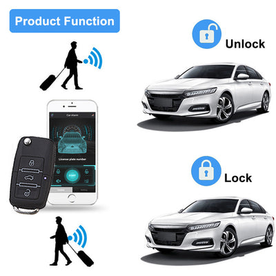 Dispositivo Antirrobo Bluetooth Inalámbrico para Vehículos - Image 13
