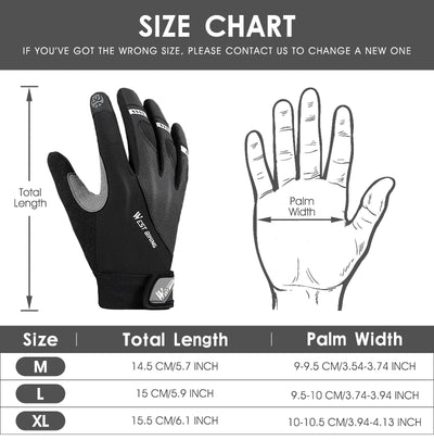 Guantes Amortiguadores para Bicicleta y Motocicleta - Image 2