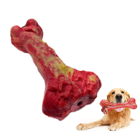 Palo Masticable Resistente para Perros - Simulador de Hueso para Molares - Image 6