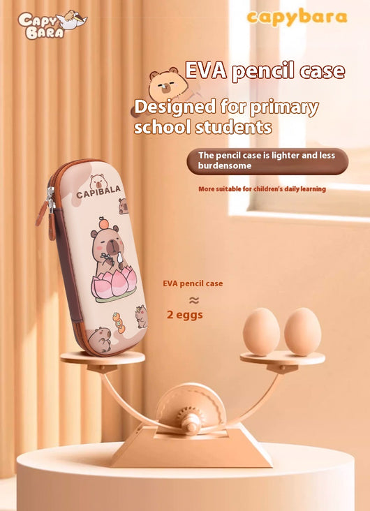 Estuche de Papelería 3D con Diseño de Dibujos Animados para Niños - Image 27