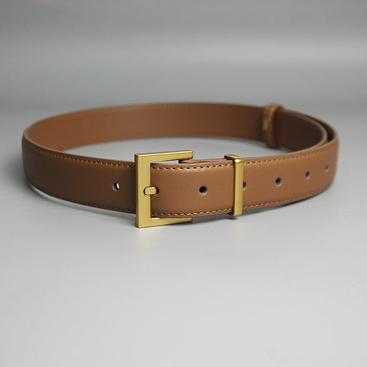 Cinturón de Cuero para Mujer Versátil y Duradero - Image 12