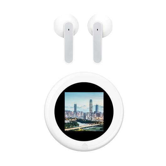 Auriculares Bluetooth Inalámbricos con Pantalla LCD Digital HD - Image 7